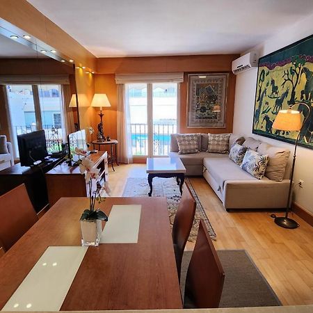 R1357 Balcon De Europa Apartment Nerja Exterior foto