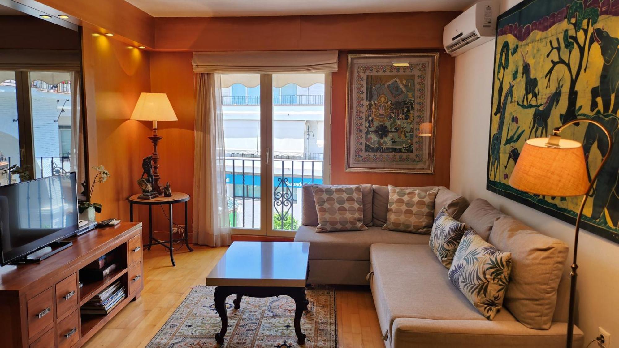 R1357 Balcon De Europa Apartment Nerja Exterior foto